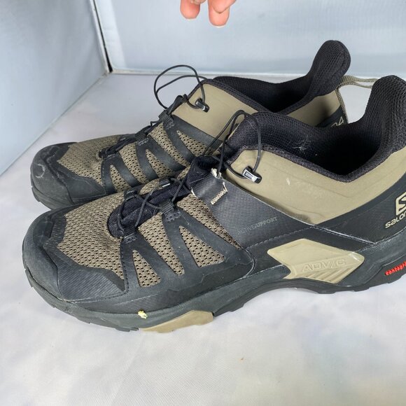 Salomon X ULTRA 4 Men’s Hiking Shoe 10.5 - Picture 4 of 5